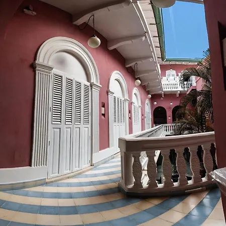 Casa Movida Hostel Cartagena