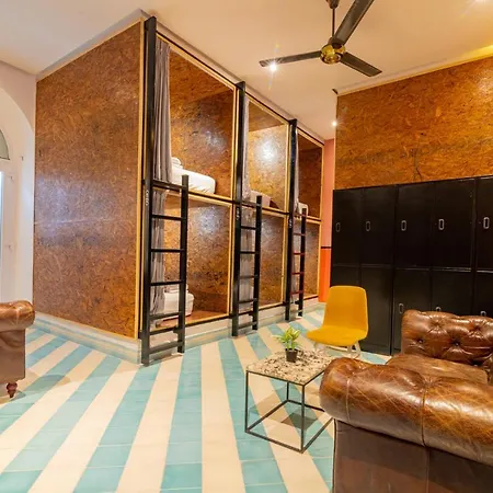 Casa Movida * Cartagena