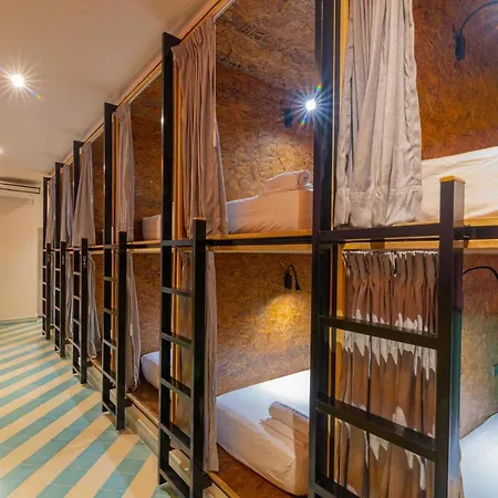 Hostel Casa Movida