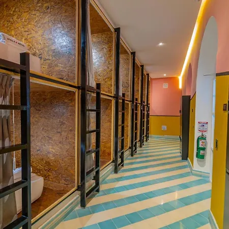 Casa Movida Hostel Cartagena