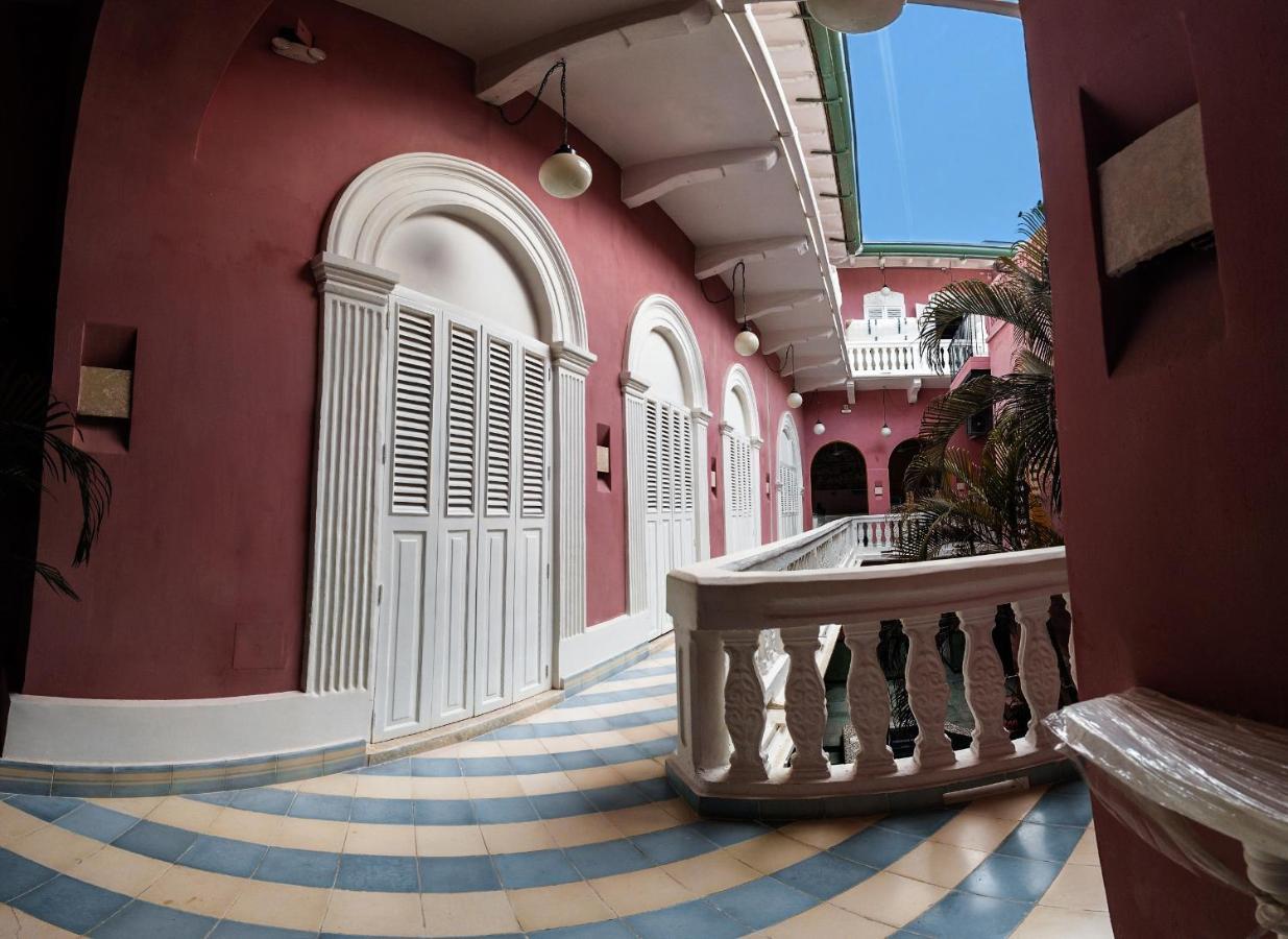 Casa Movida Hostal Cartagena