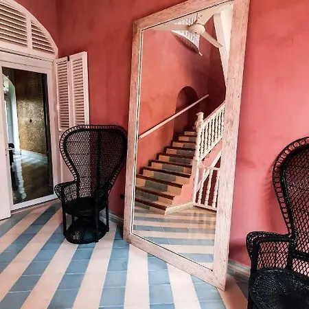Casa Movida * Cartagena
