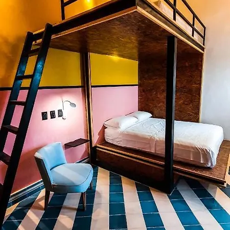 Casa Movida Hostal Cartagena