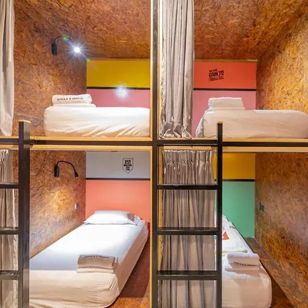 Hostal Casa Movida *