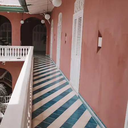 Casa Movida * Cartagena