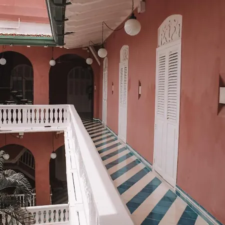 Casa Movida Hostal Cartagena