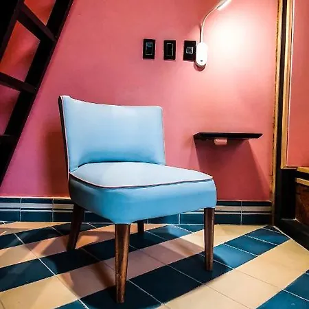 Hostal Casa Movida