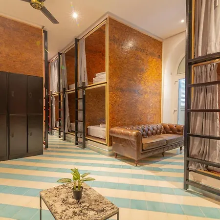 Casa Movida Hostal Cartagena
