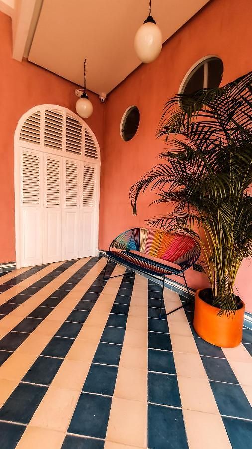 Casa Movida * Cartagena