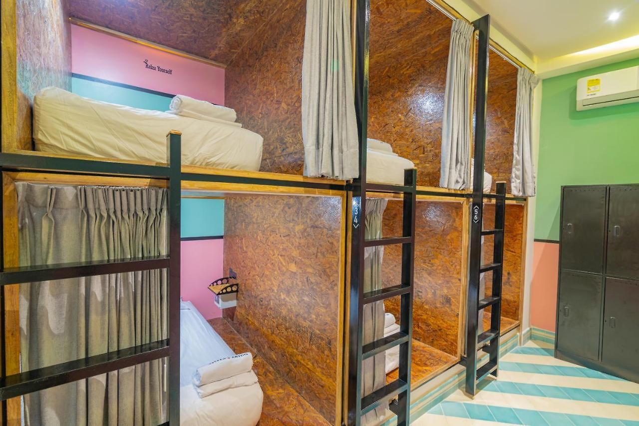 Casa Movida Hostel