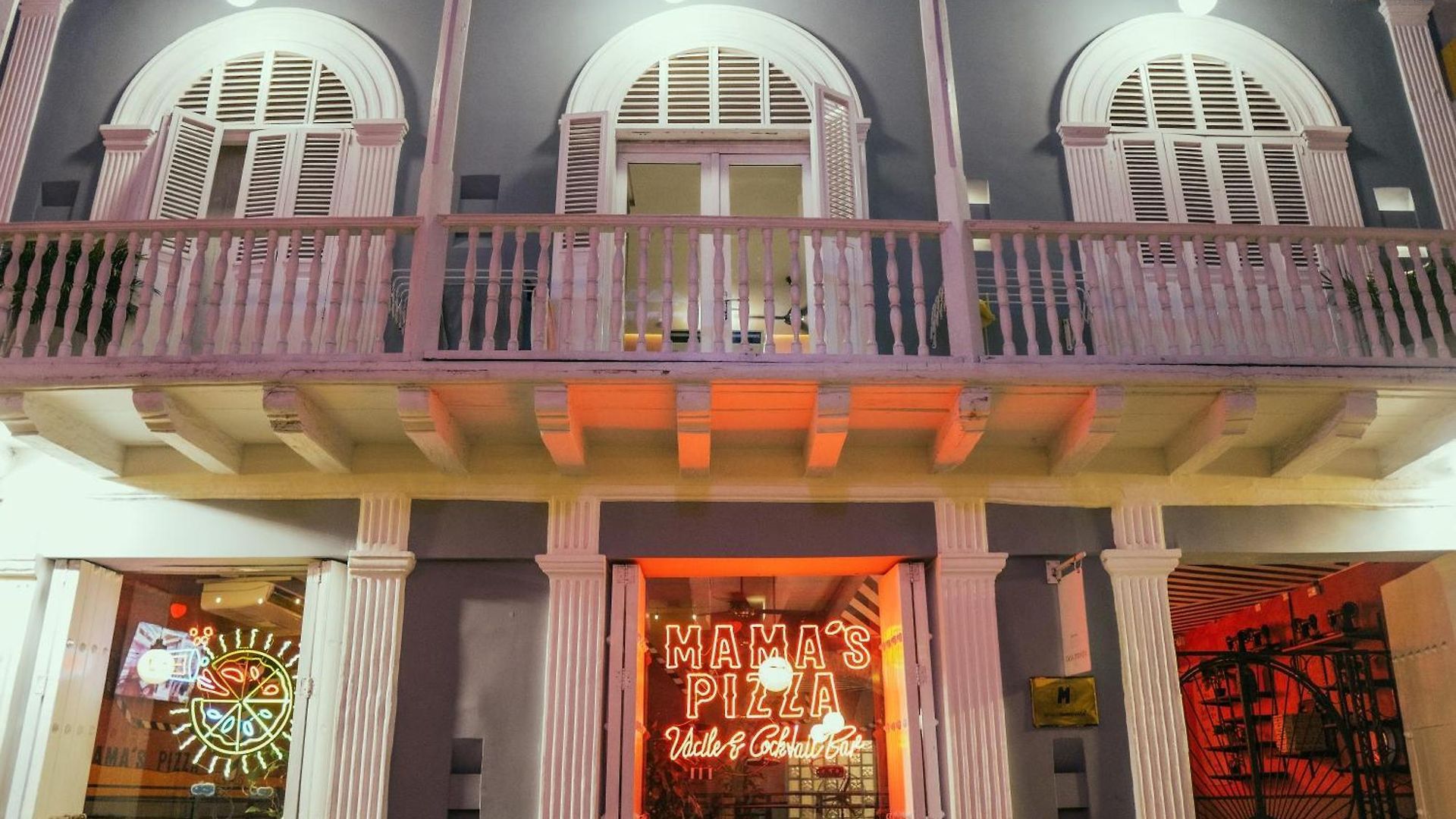 Casa Movida Hostel Cartagena