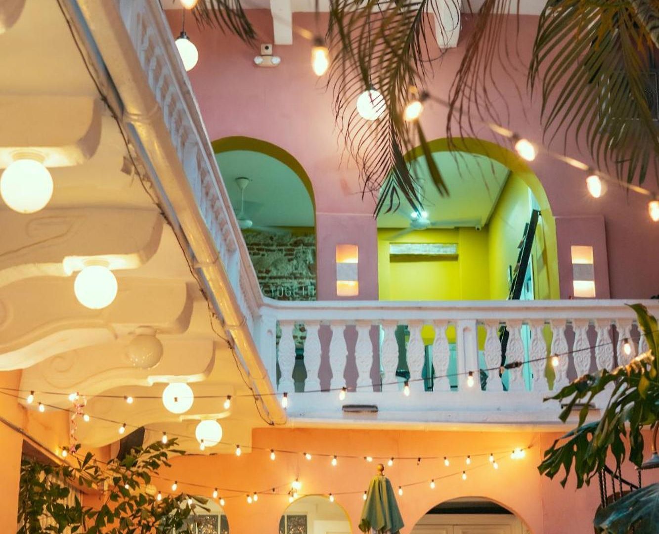 Casa Movida * Cartagena