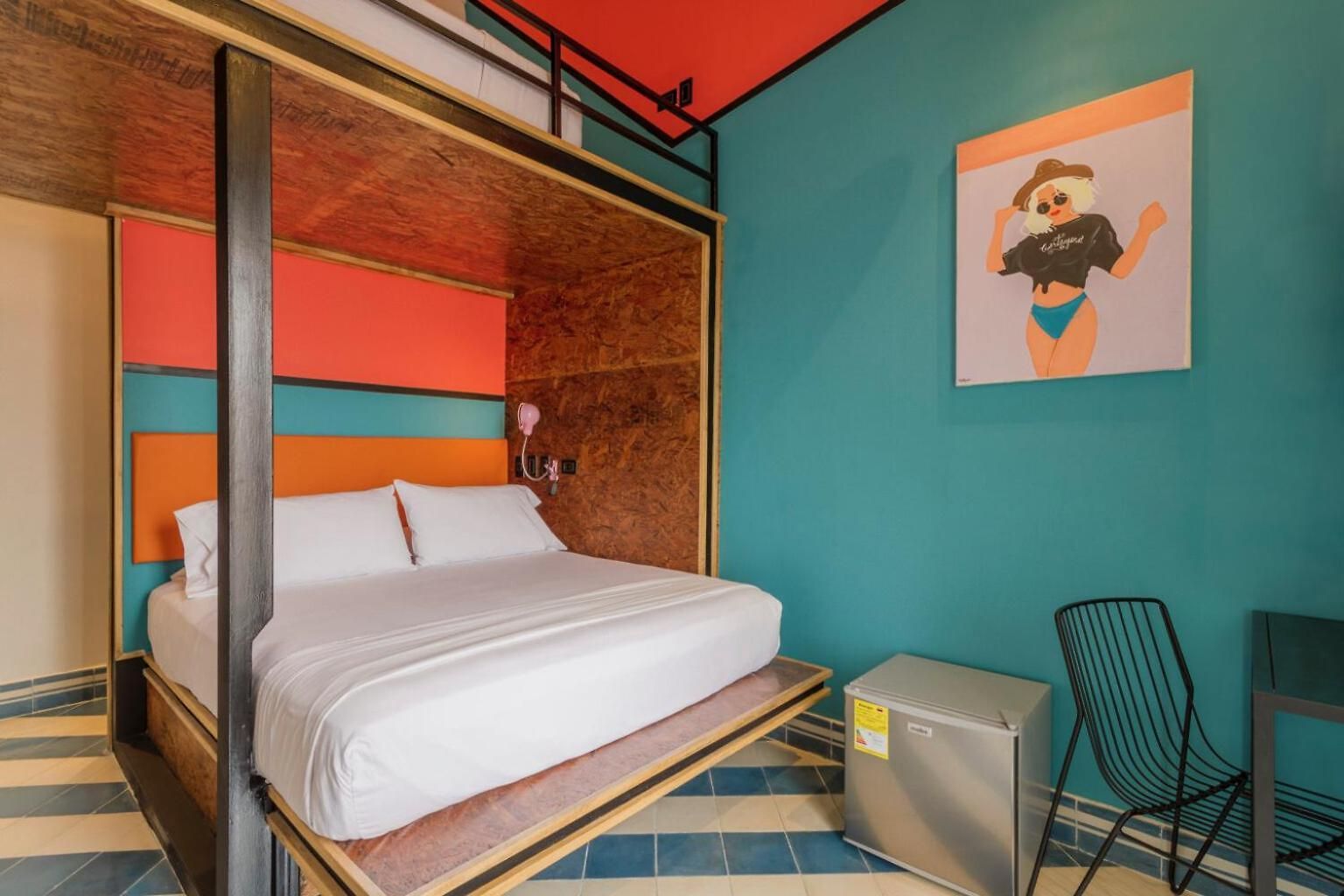 Casa Movida Hostel Cartagena
