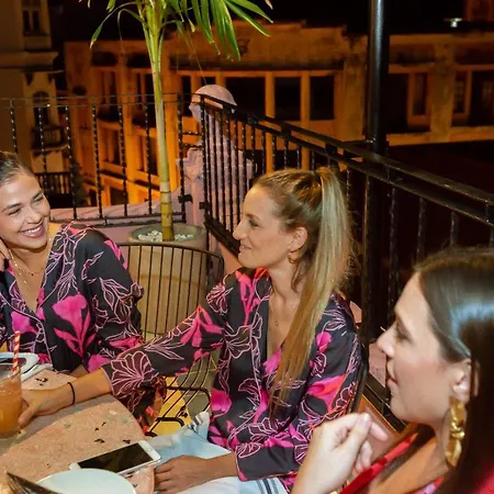Hostal Casa Movida Cartagena