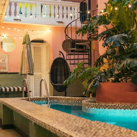 Casa Movida Hostal Cartagena