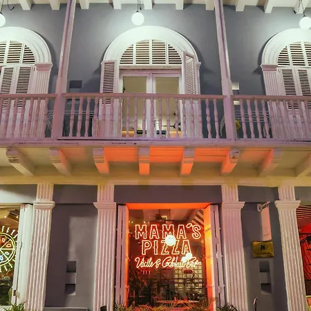 Casa Movida Hostal Cartagena