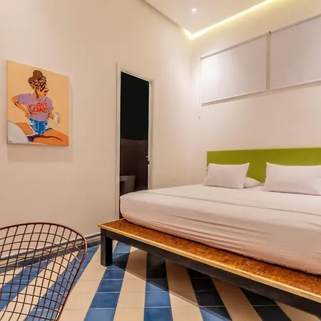 Casa Movida Hostel *