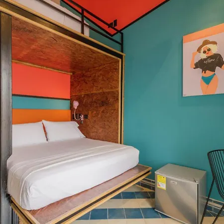 Casa Movida Hostel Cartagena