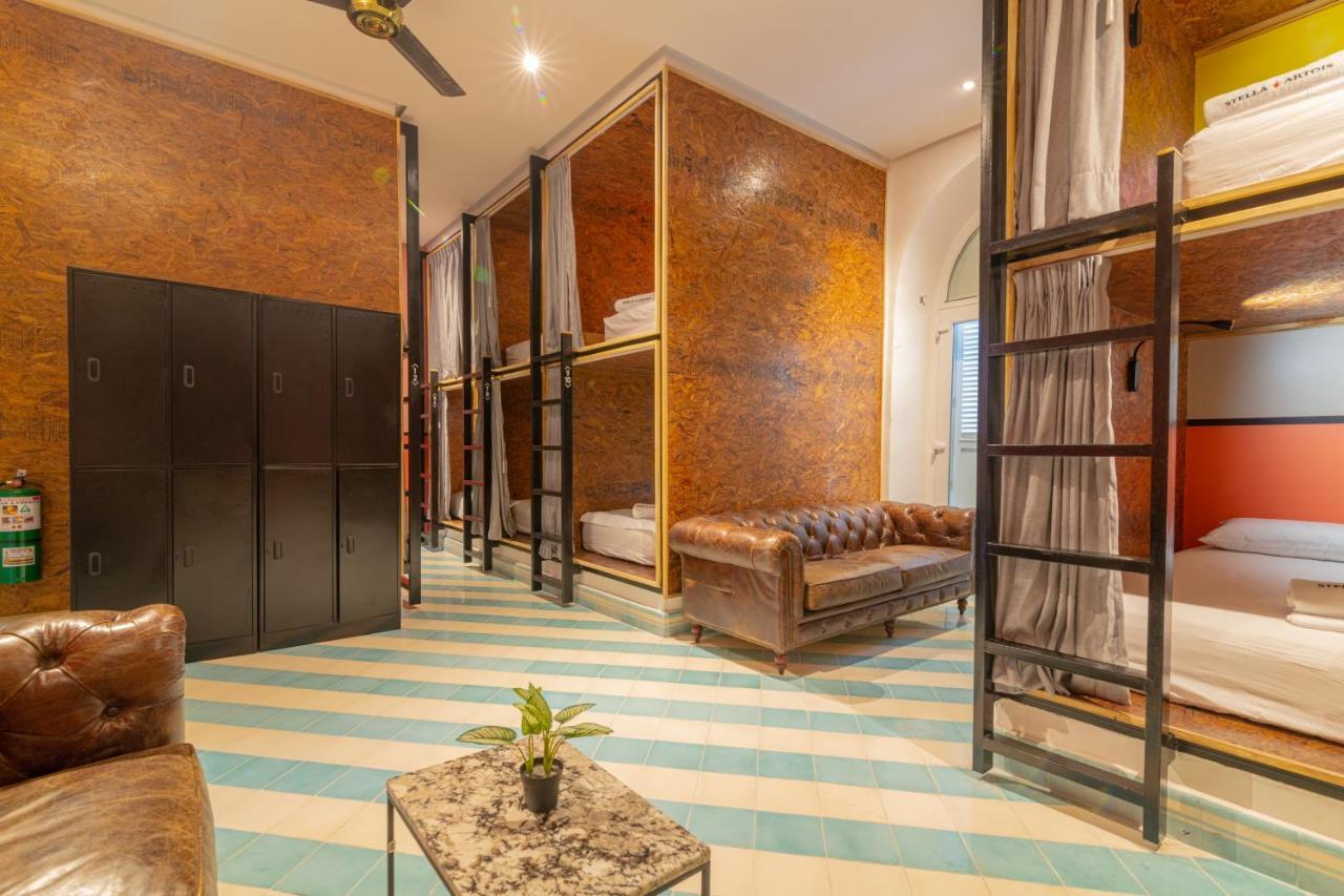 Casa Movida Hostal Cartagena