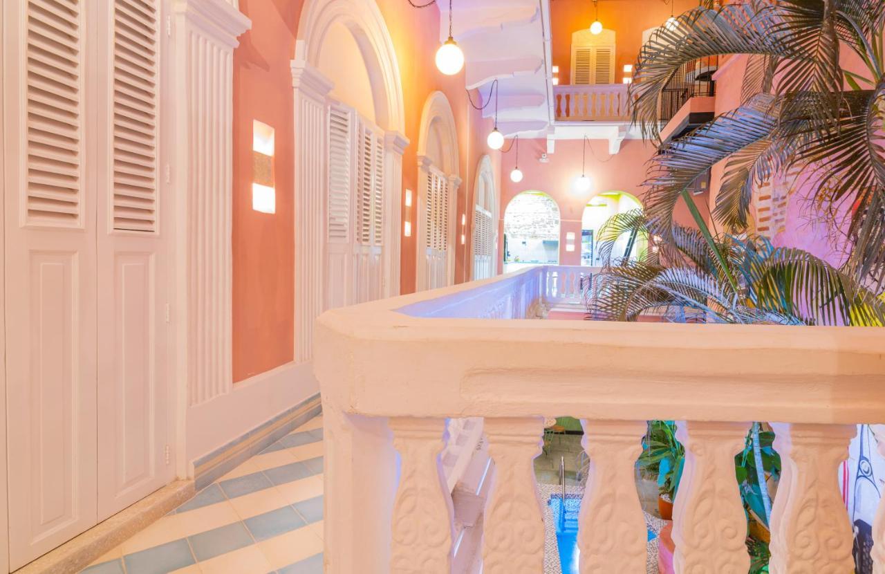 Hostal Casa Movida Cartagena