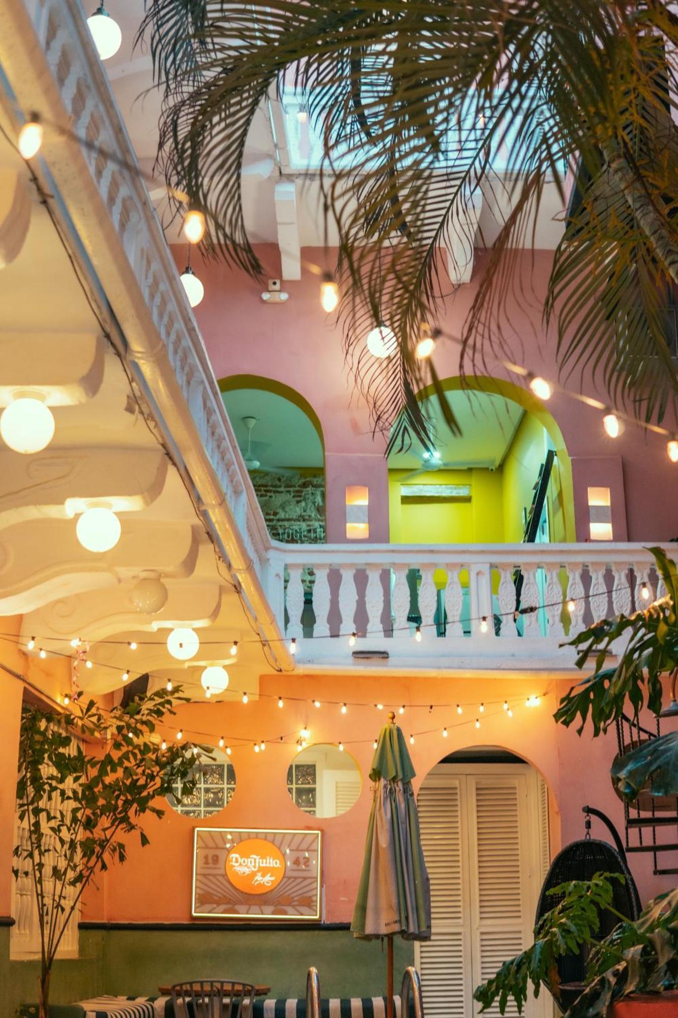 Casa Movida * Cartagena