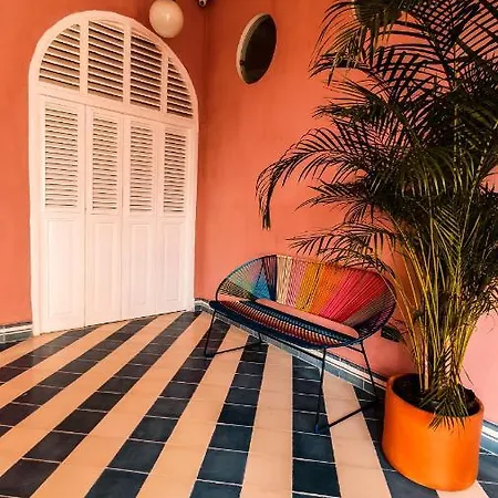 Casa Movida * Cartagena