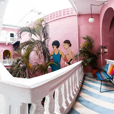 Casa Movida Cartagena