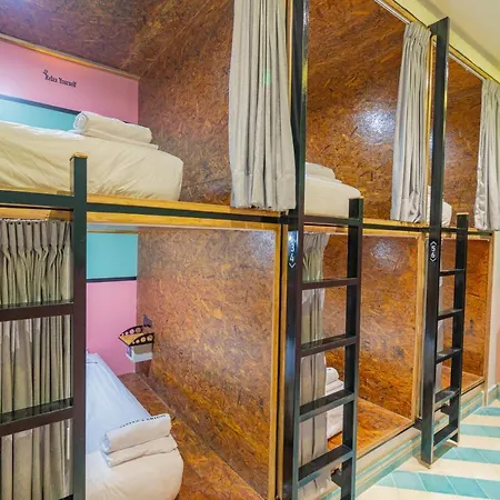 Casa Movida Hostel