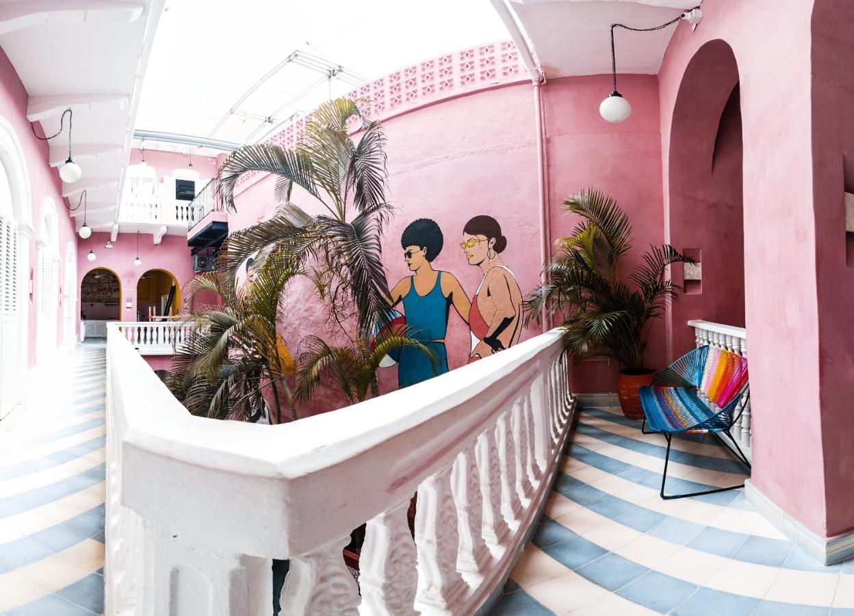 Casa Movida Cartagena