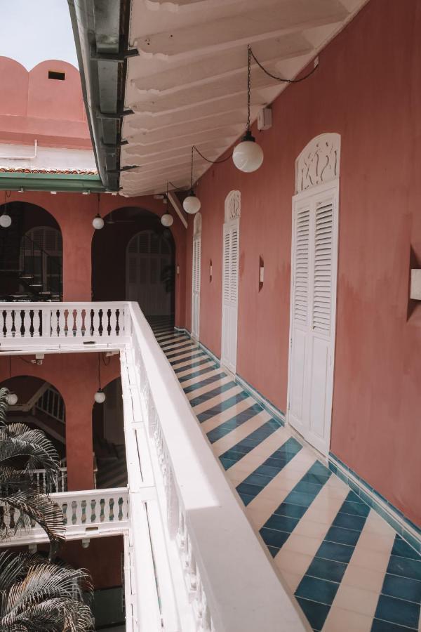 Casa Movida Hostel Cartagena