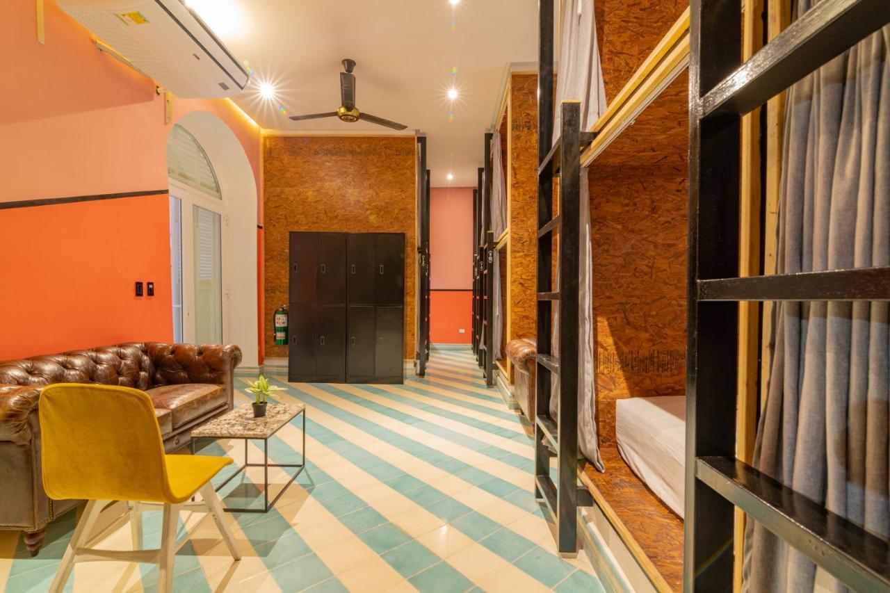 Casa Movida Hostel Cartagena