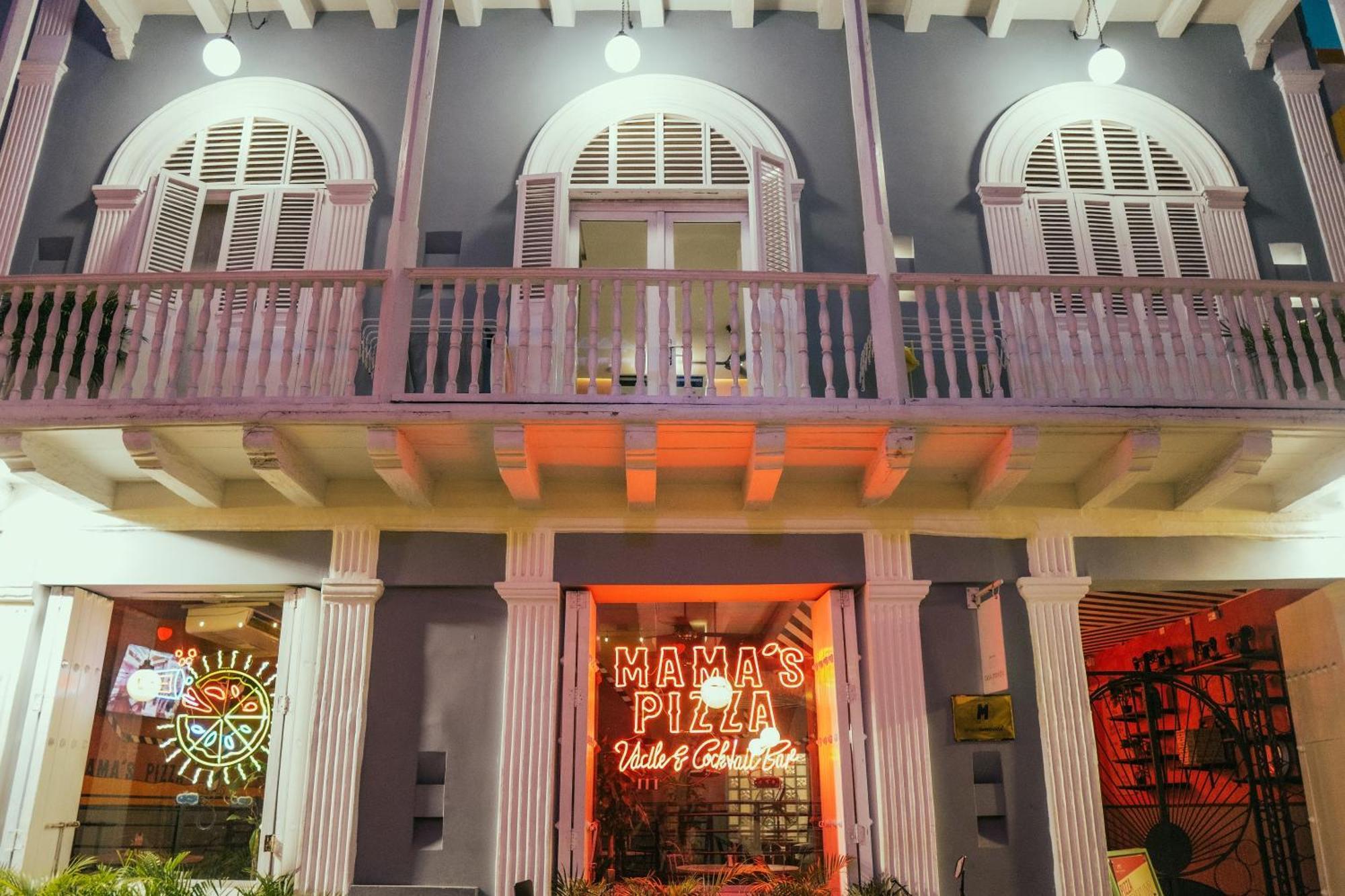 Casa Movida Hostel Cartagena